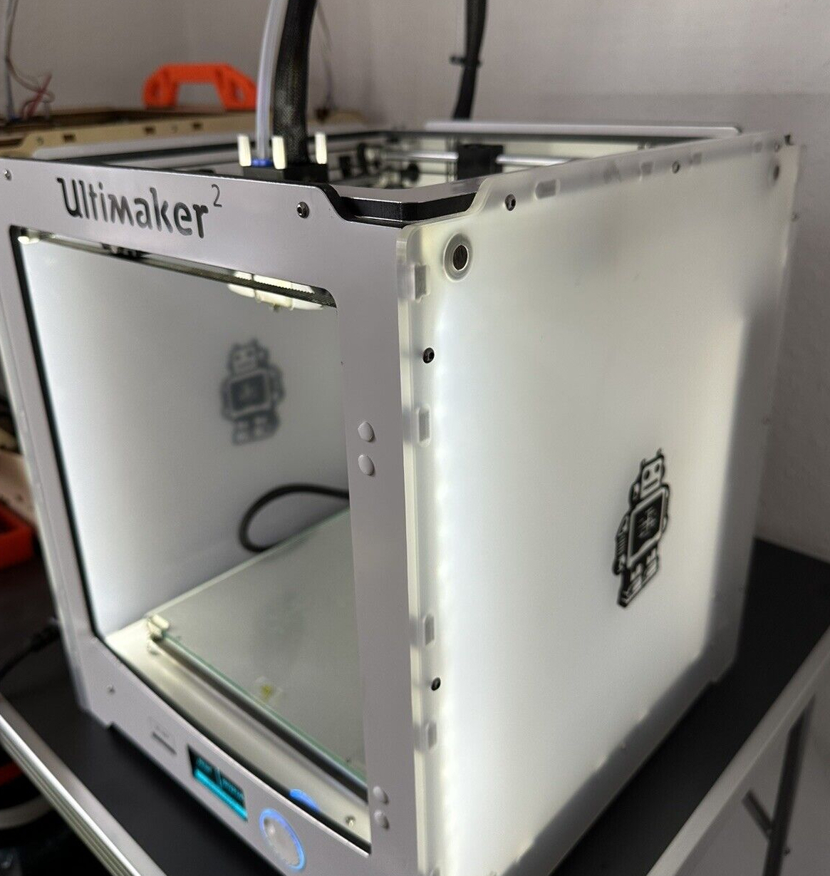 GSG erhält neuen 3D-Drucker für MINT-Projekte